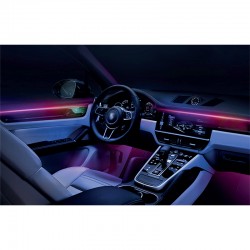 Cartech FULL-COLOR AMBIENT LIGHT