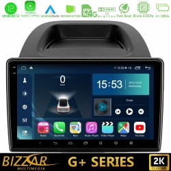 Bizzar G+ Series Ford Ecosport 2018-2020 8core Android12 6+128GB Navigation Multimedia Tablet 10