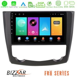 Bizzar FR8 Series Renault Kadjar 8core Android13 2+32GB Navigation Multimedia Tablet 9