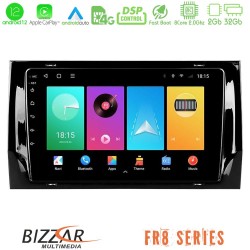 Bizzar FR8 Series Skoda Kodiaq 2017-&gt; 8core Android 11 2+32GB Navigation Multimedia Tablet 10