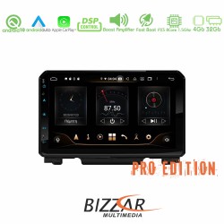 Bizzar Pro Edition Suzuki Jimny 2018&gt; Android 10 8core Navigation Multimedia