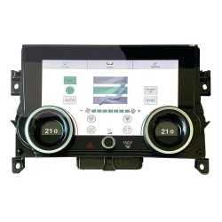 Range Rover Evoque L538 2012 - 2018 Touchscreen AC Climate Control Panel