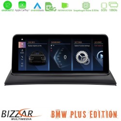 BMW Χ3 series Ε83 Android12 8Core (6+128GB) Navigation Multimedia 10.25