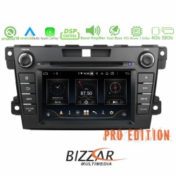 Bizzar Pro Edition Mazda CX7 Android 10 8Core Multimedia Station