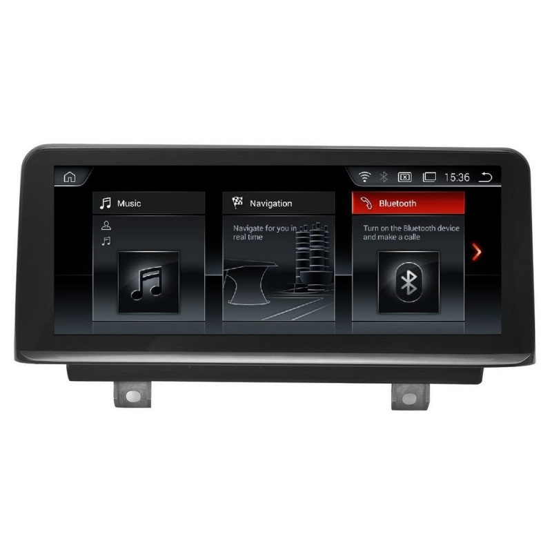 BMW X1 F48 2017&gt; & X2 F39 Android 10 Navigation Multimedia 10.25