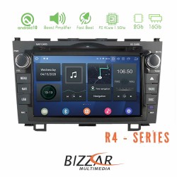 Bizzar R4 Series Honda CR-V Android 10.0 4core Navigation Multimedia