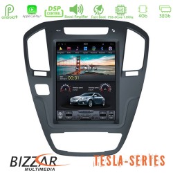 Bizzar Opel Insignia Tesla Android 9.0 10.4