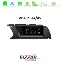 Bizzar OEM AUDI A4/A5/Q5 2008-2015 (με MMI3G) 8.8