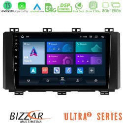 Bizzar Ultra Series Seat Ateca 2017-2021 8core Android13 8+128GB Navigation Multimedia Tablet 9