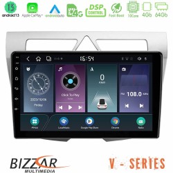 Bizzar V Series Kia Picanto 10core Android13 4+64GB Navigation Multimedia Tablet 9