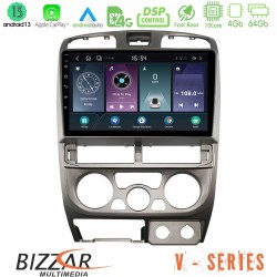 Bizzar V Series Isuzu D-Max 2004-2006 10core Android13 4+64GB Navigation Multimedia Tablet 9