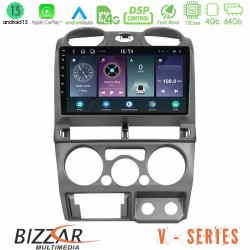 Bizzar V Series Isuzu D-Max 2007-2011 10core Android13 4+64GB Navigation Multimedia Tablet 9