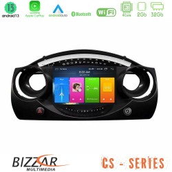 Bizzar CS Series 4Core Android13 2+32GB Mini Cooper R50 Navigation Multimedia Tablet 9