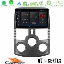 Cadence QG Series 8Core Android13 4+64GB Daihatsu Terios Navigation Multimedia Tablet 9