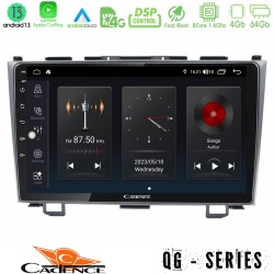 Cadence QG Series 8Core Android13 4+64GB Honda CRV Navigation Multimedia Tablet 9