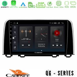 Cadence QG Series 8Core Android13 4+64GB Honda CR-V 2019-&gt; Navigation Multimedia Tablet 10