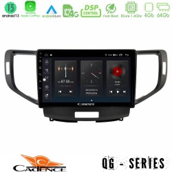 Cadence QG Series 8Core Android13 4+64GB Honda Accord 2008-2015 Navigation Multimedia Tablet 9