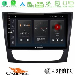 Cadence QG Series 8Core Android13 4+64GB Mercedes E Class / CLS Class Navigation Multimedia Tablet 9