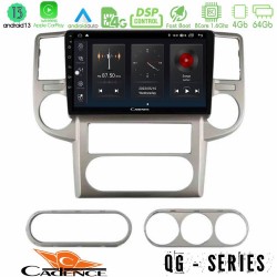 Cadence QG Series 8Core Android13 4+64GB Nissan X-Trail 2003-2007 Navigation Multimedia Tablet 10