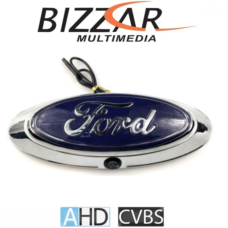 Bizzar Ford Ranger Logo 2012-2022 AHD720 και CVBS