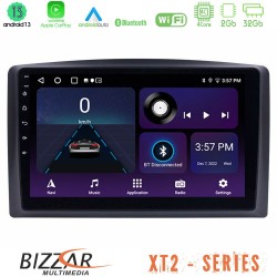 Bizzar XT2 Series 4Core Android13 2+32GB Mercedes Vito 2015-2021 Navigation Multimedia Tablet 10