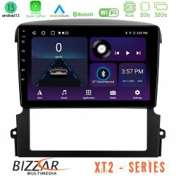 Bizzar XT2 Series 4Core Android13 2+32GB Kia Sorento Navigation Multimedia Tablet 9