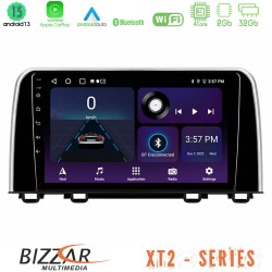 Bizzar XT2 Series 4Core Android13 2+32GB Honda CR-V 2019-&gt; Navigation Multimedia Tablet 10