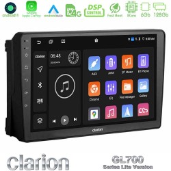 Clarion GL700 Lite Series 8Core Android11 6+128GB Ford 2007-&gt; Navigation Multimedia Tablet 9