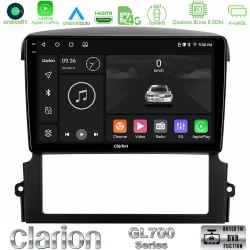 Clarion GL700 Series 8Core Android13 4+64GB Kia Sorento Navigation Multimedia Tablet 9