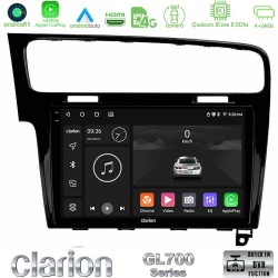 Clarion GL700 Series 8Core Android13 4+64GB VW GOLF 7 Navigation Multimedia Tablet 10