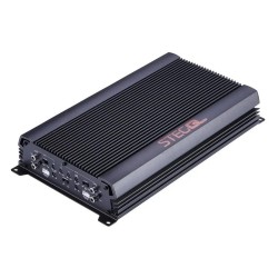 STEG QM75.4 4Channel Ενισχυτής 4x75W RMS @ 4 ohms