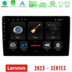 Lenovo Car Pad Opel Astra/Corsa/Antara/Zafira 4Core Android 13 2+32GB Navigation Multimedia Tablet 9