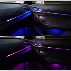 Ατμοσφαιρικός Φωτισμός Audi Q3 Ambient Light Kit