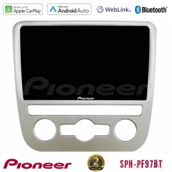 Pioneer SPH-PF97BT Series    VW Scirocco 2008 – 2014 Multimedia Station 9