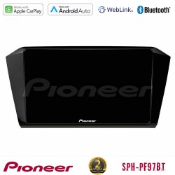 Pioneer SPH-PF97BT Series    VW Passat Multimedia Station 9