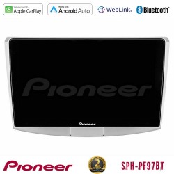 Pioneer SPH-PF97BT Series    VW Passat Multimedia Station 9