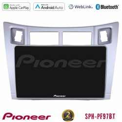 Pioneer SPH-PF97BT Series    Toyota Yaris Multimedia Station 9