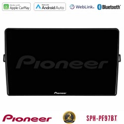 Pioneer SPH-PF97BT Series    Toyota Auris Multimedia Station 9