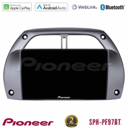 Pioneer SPH-PF97BT Series    Toyota RAV4 2001 - 2006 Multimedia Station 9