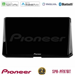 Pioneer SPH-PF97BT Series    Toyota Corolla 2019-2022 Multimedia Station 9