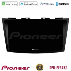 Pioneer SPH-PF97BT Series    Suzuki Swift 2011-2016 Multimedia Station 9