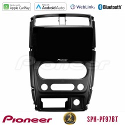 Pioneer SPH-PF97BT Series    Suzuki Jimny 2007-2017 Multimedia Station 9