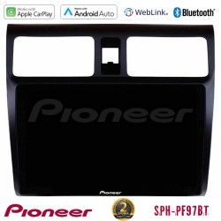 Pioneer SPH-PF97BT Series    Suzuki Swift 2005-2010 Multimedia Station 9