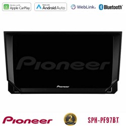 Pioneer SPH-PF97BT Series    Seat Arona/Ibiza Multimedia Station 9