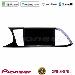 Pioneer SPH-PF97BT Series    Seat Leon 2013 – 2019 Multimedia Station 9