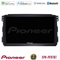 Pioneer SPH-PF97BT Series    Smart 451 Multimedia Station 9