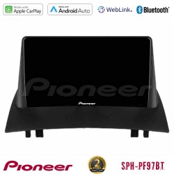 Pioneer SPH-PF97BT Series    Renault Megane 2 2002-2008 Multimedia Station 9