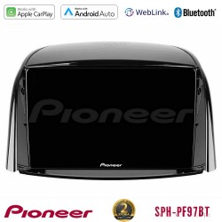 Pioneer SPH-PF97BT Series    Renault Koleos 2007-2015 Multimedia Station 9