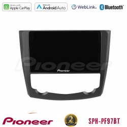 Pioneer SPH-PF97BT Series    Renault Kadjar Multimedia Station 9