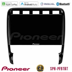 Pioneer SPH-PF97BT Series    Porsche Cayenne 2003-2010 Multimedia Station 9